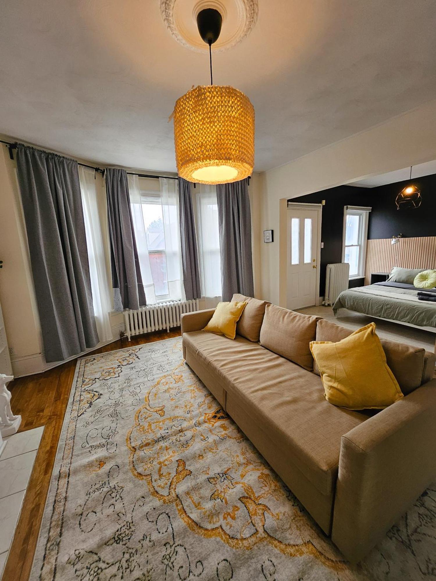 Ottawa Downtown Cozy Guesthouse Eksteriør billede