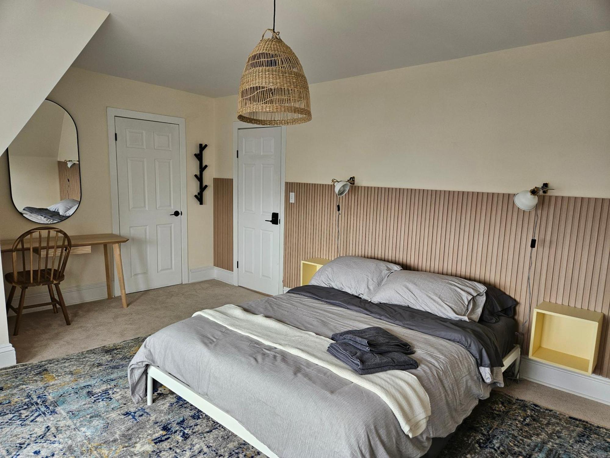 Ottawa Downtown Cozy Guesthouse Eksteriør billede