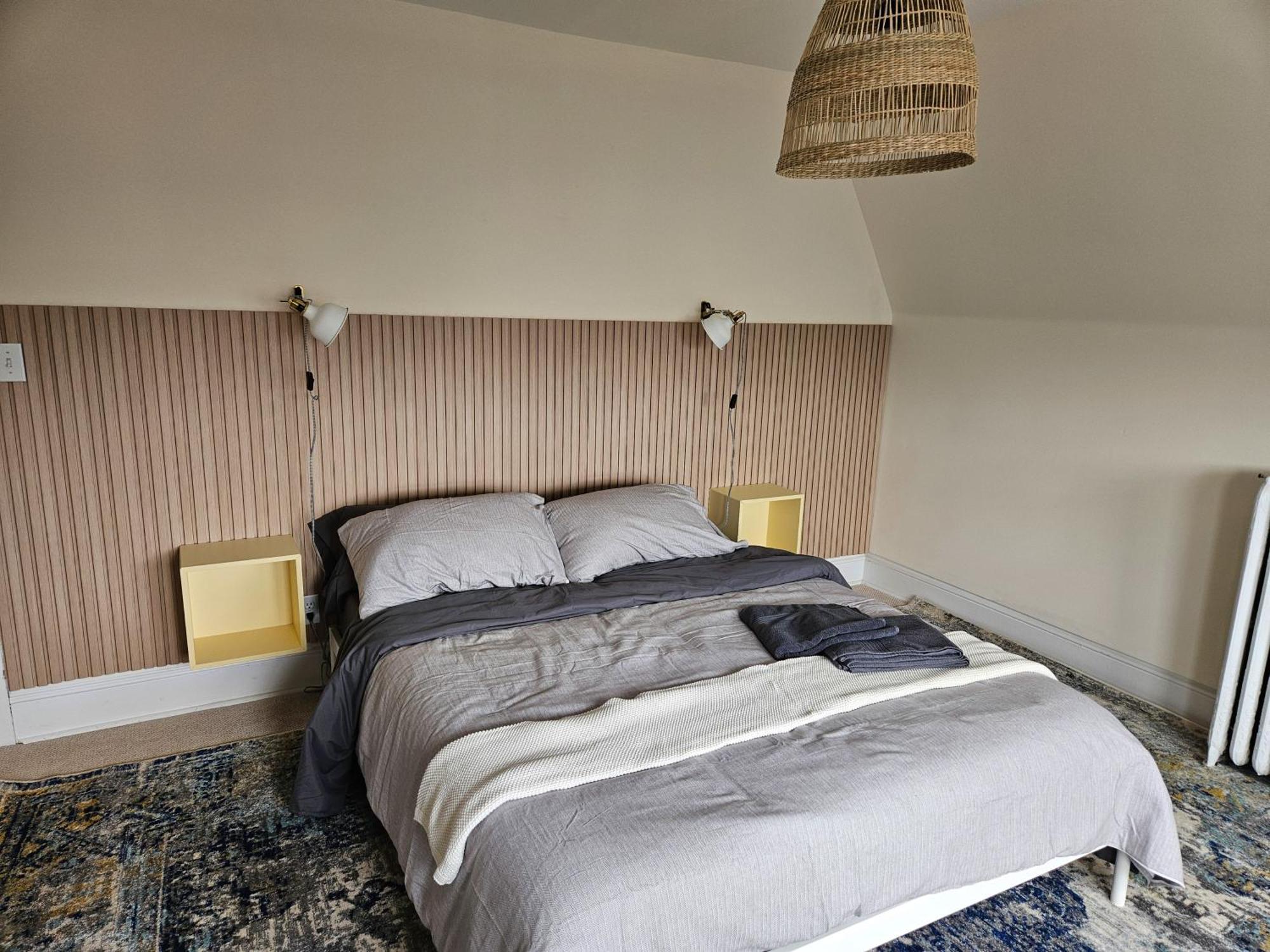 Ottawa Downtown Cozy Guesthouse Eksteriør billede