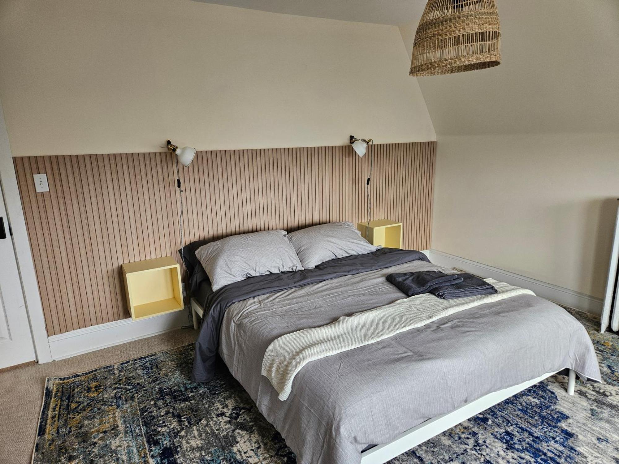 Ottawa Downtown Cozy Guesthouse Eksteriør billede