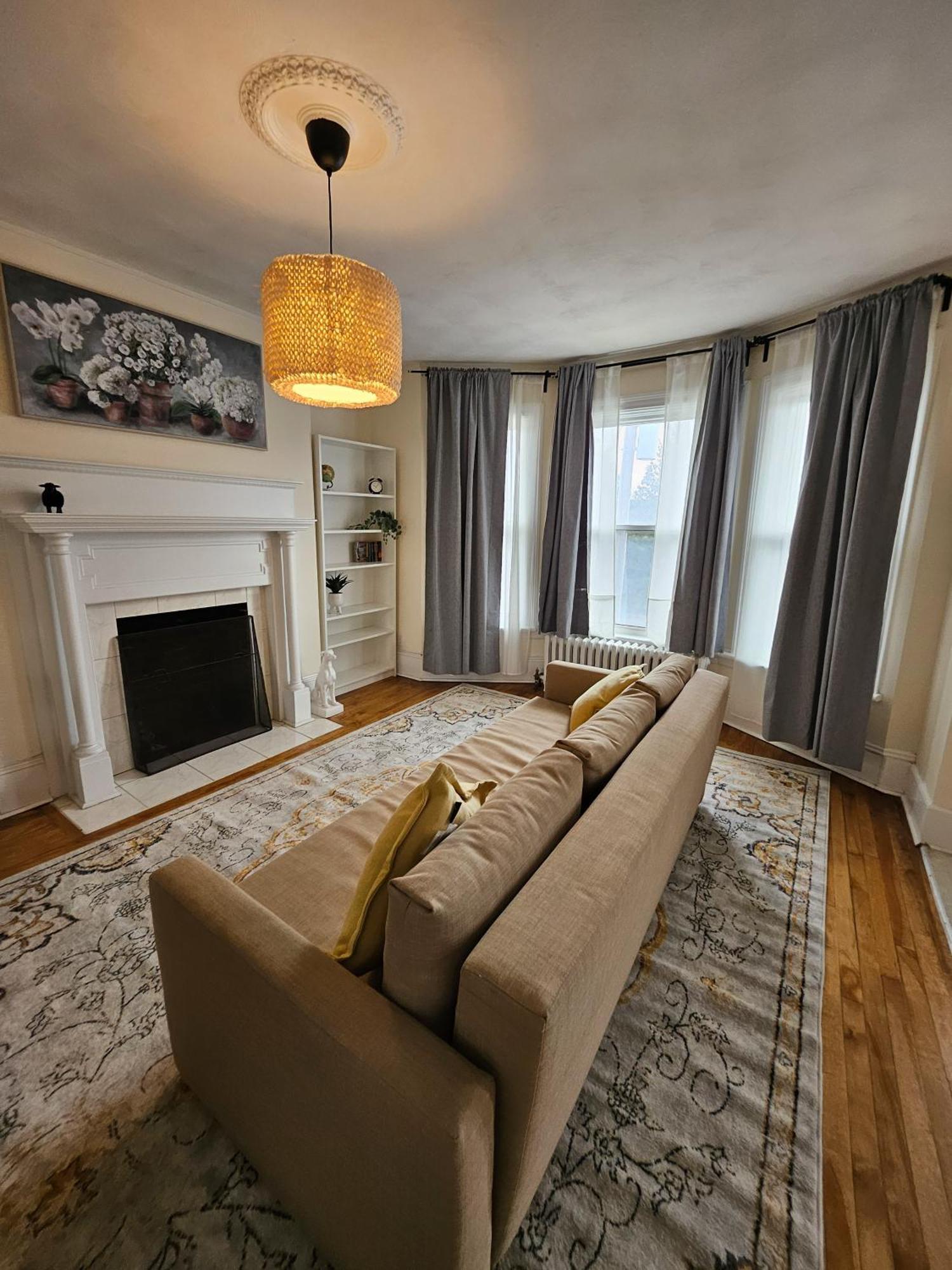Ottawa Downtown Cozy Guesthouse Eksteriør billede