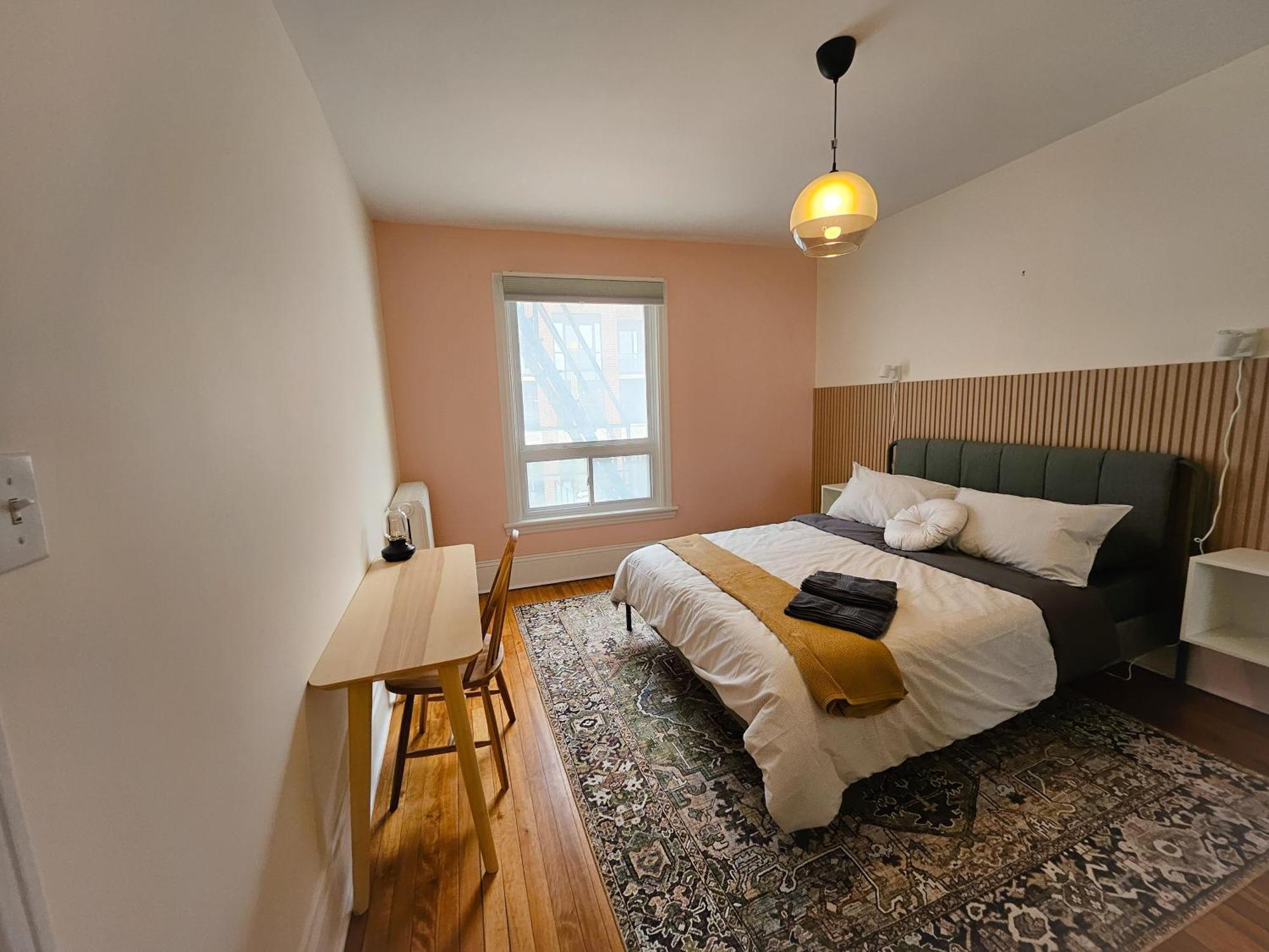 Ottawa Downtown Cozy Guesthouse Eksteriør billede
