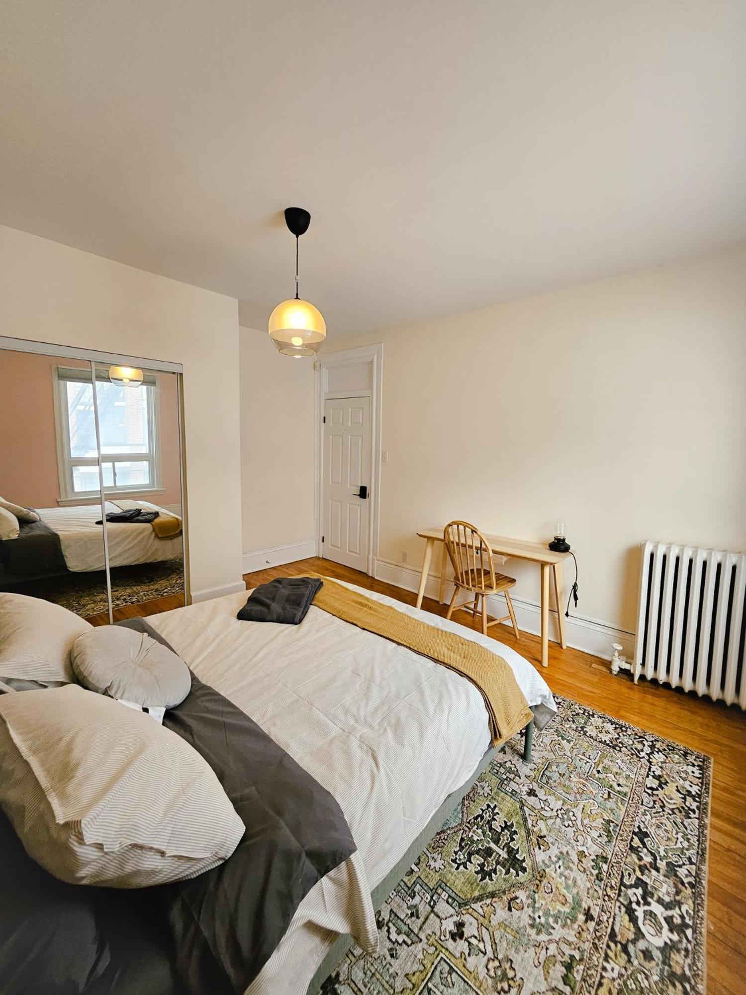 Ottawa Downtown Cozy Guesthouse Eksteriør billede