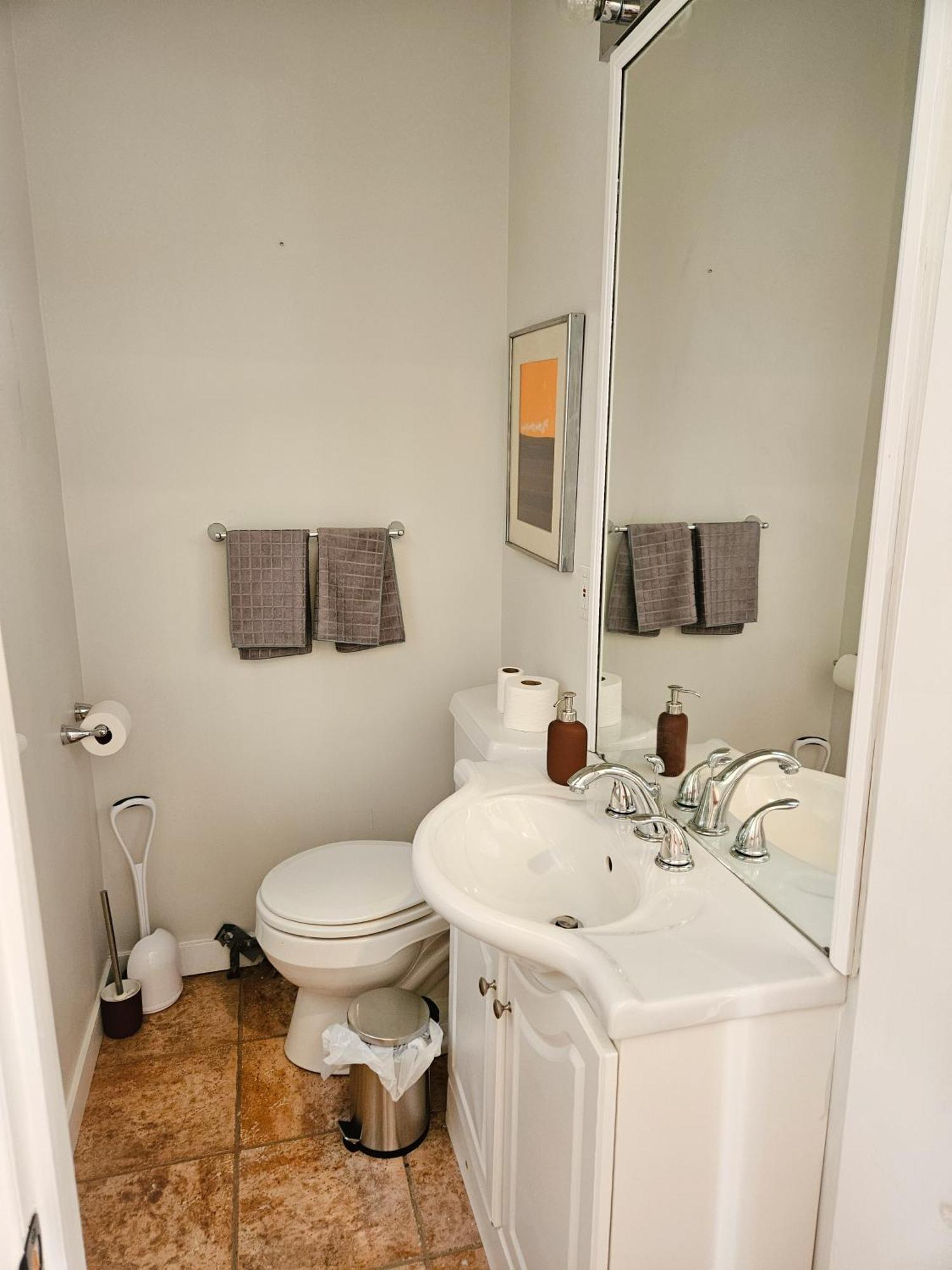 Ottawa Downtown Cozy Guesthouse Eksteriør billede
