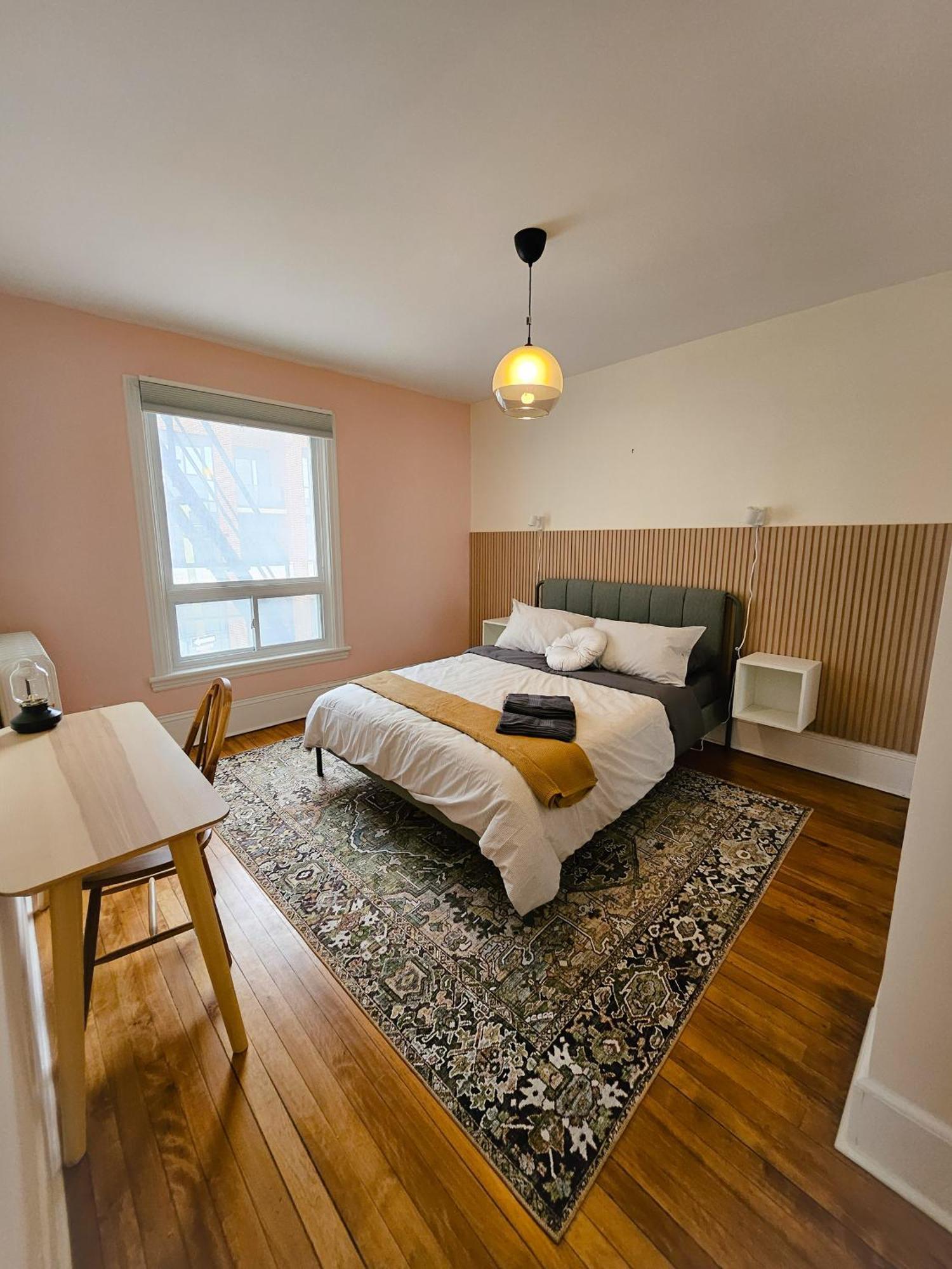 Ottawa Downtown Cozy Guesthouse Eksteriør billede