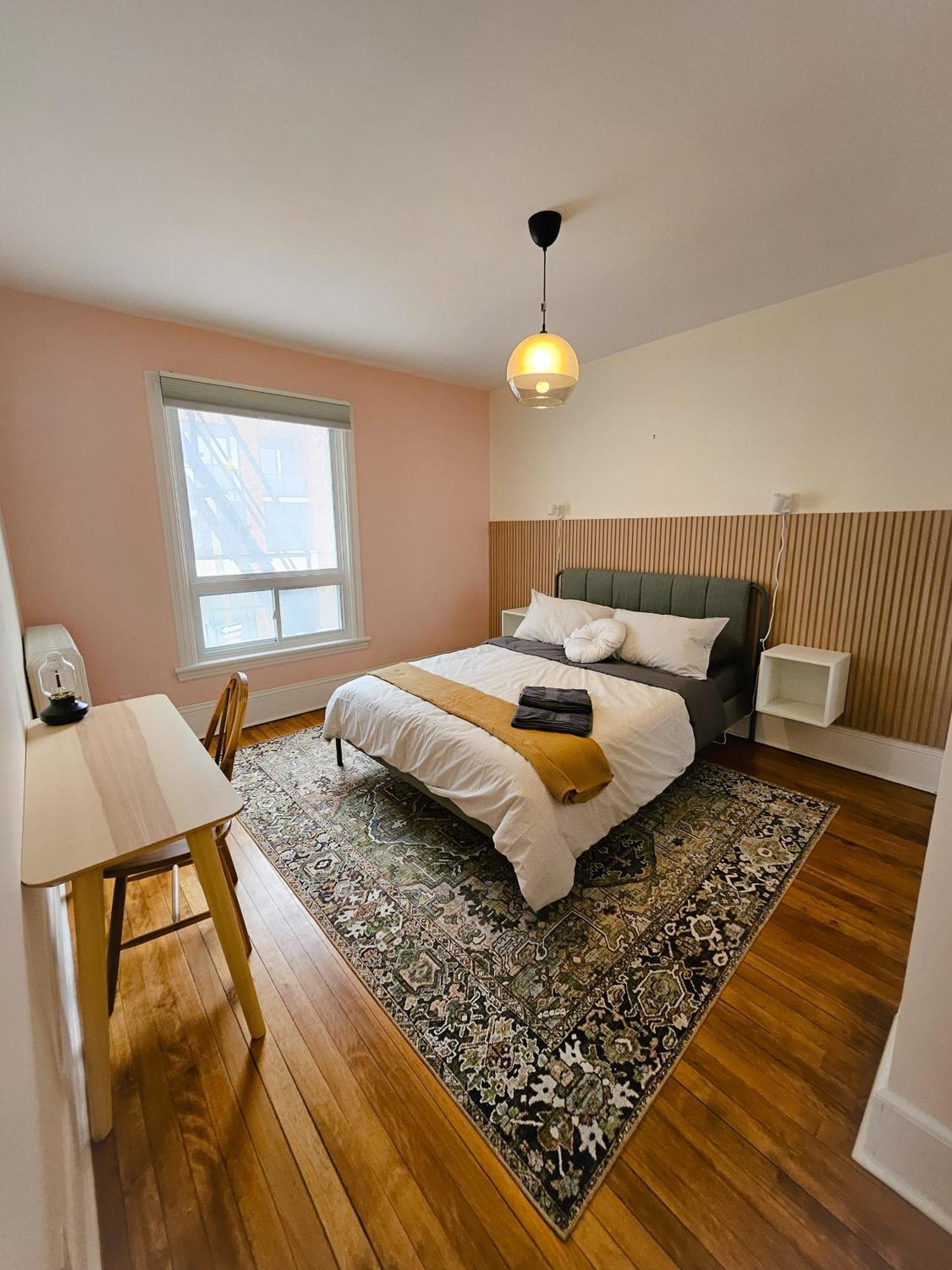 Ottawa Downtown Cozy Guesthouse Eksteriør billede