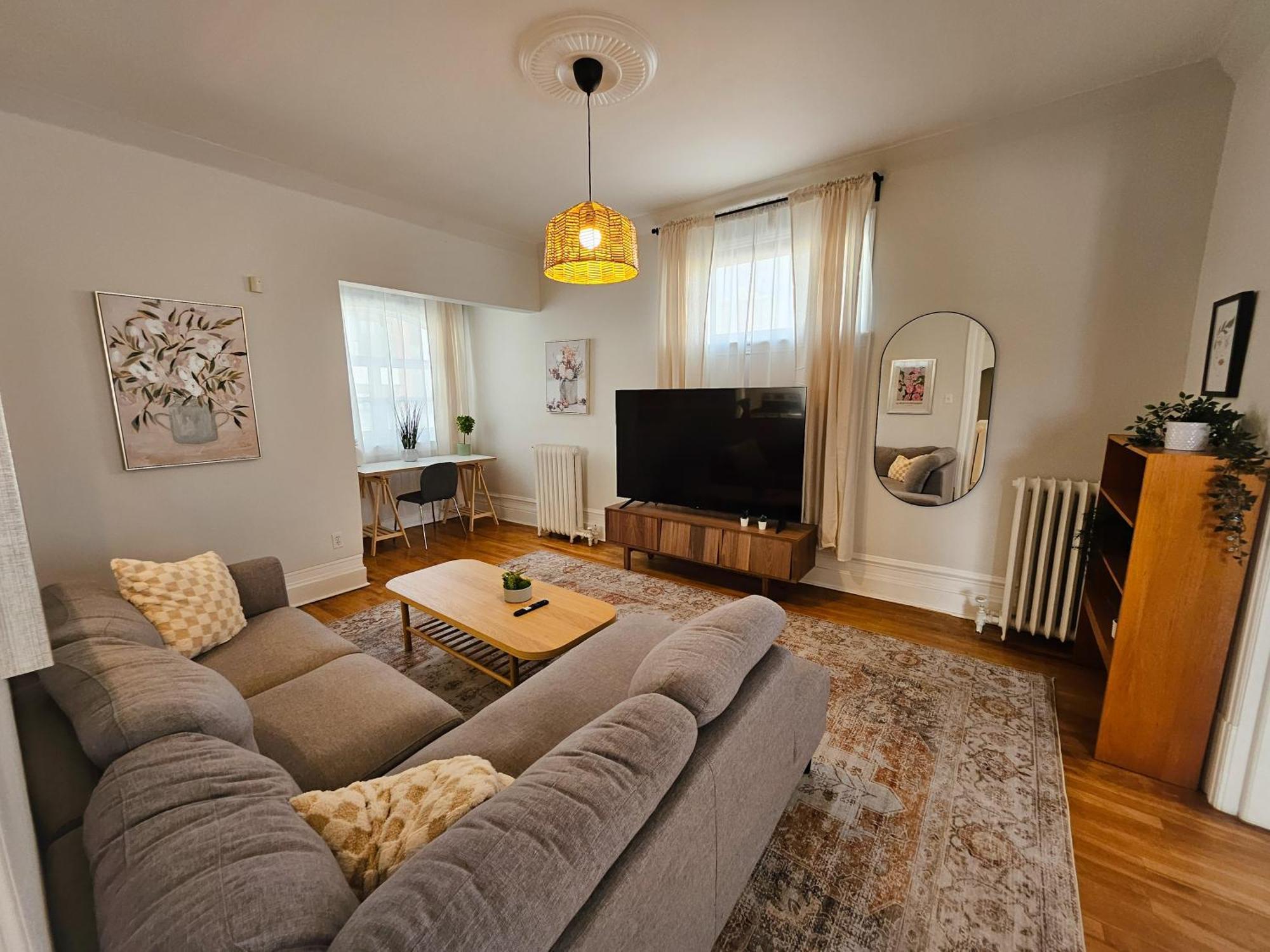 Ottawa Downtown Cozy Guesthouse Eksteriør billede