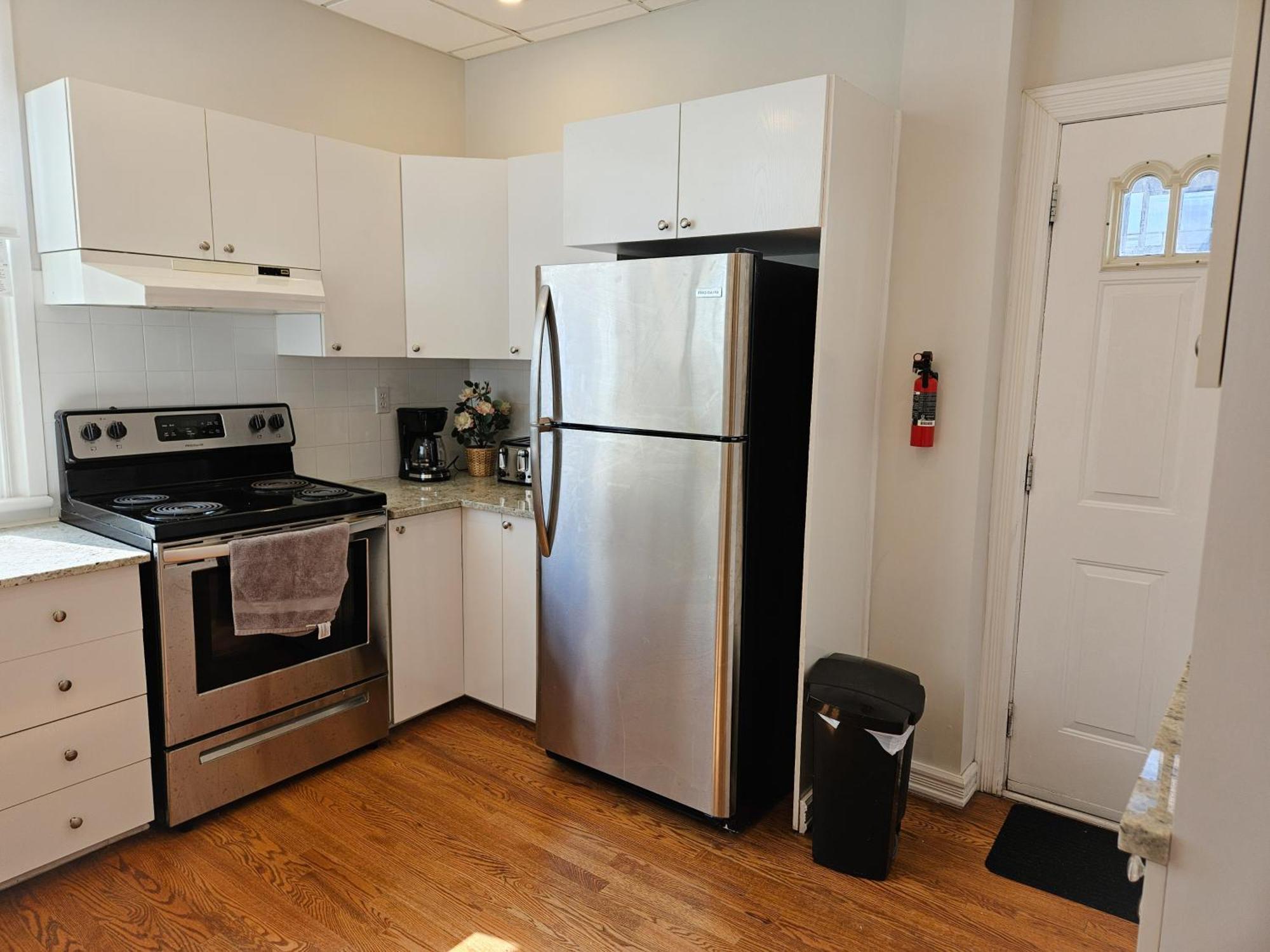 Ottawa Downtown Cozy Guesthouse Eksteriør billede