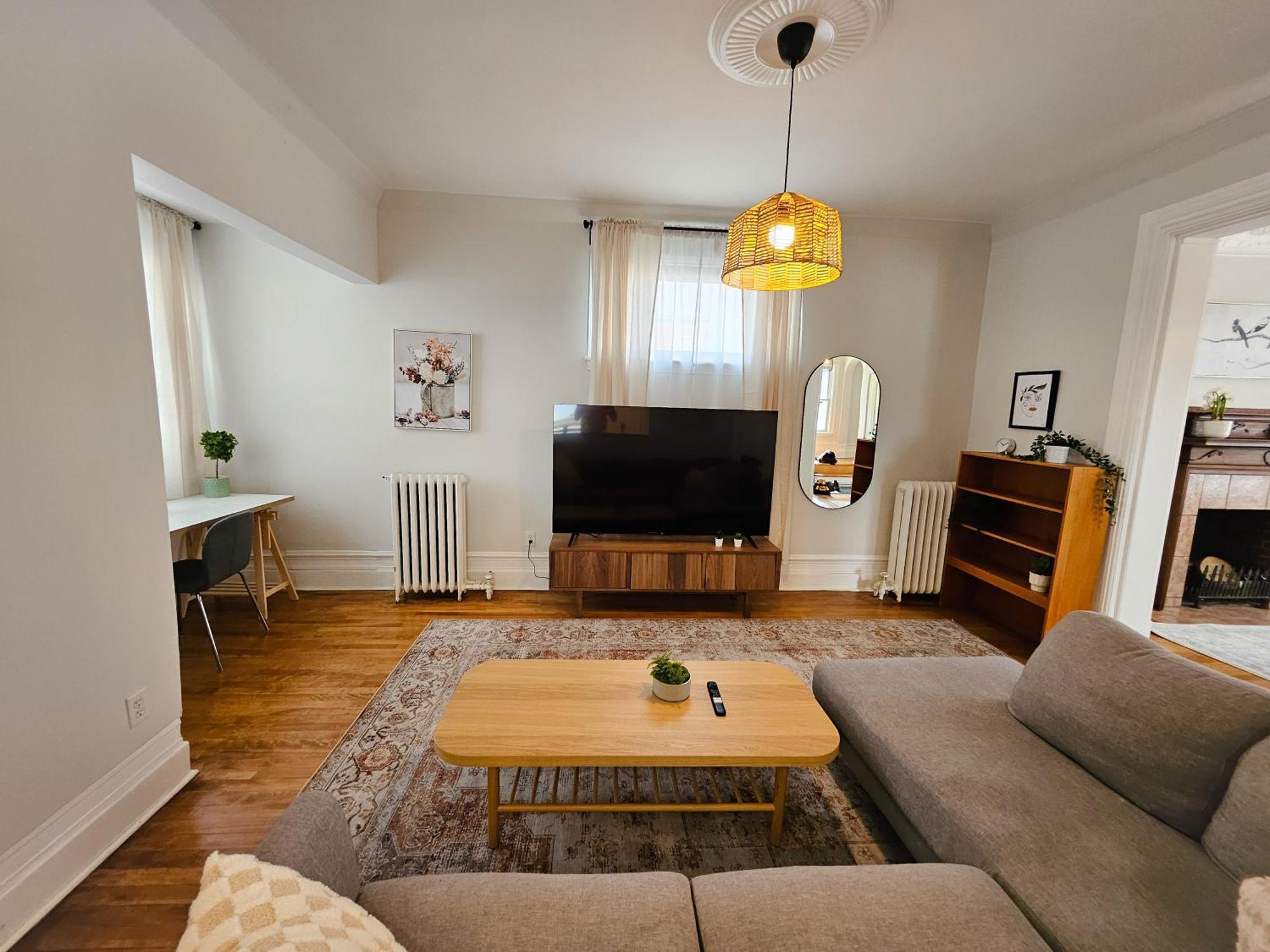Ottawa Downtown Cozy Guesthouse Eksteriør billede