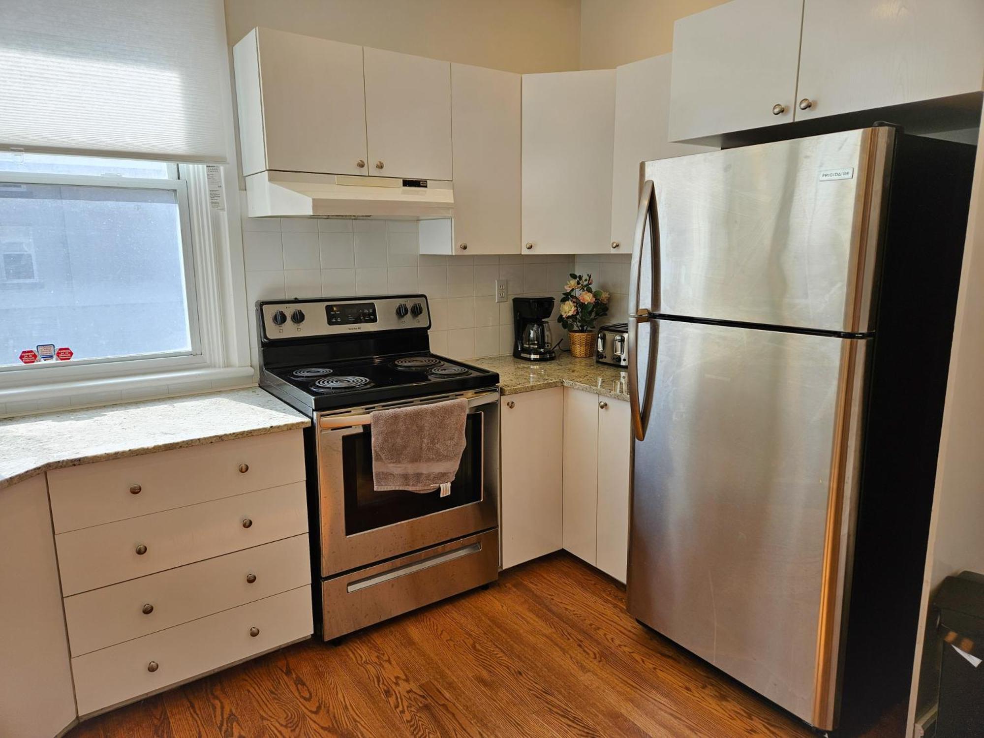 Ottawa Downtown Cozy Guesthouse Eksteriør billede