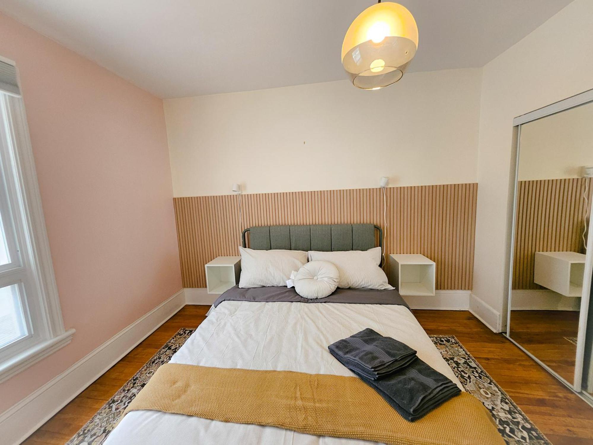 Ottawa Downtown Cozy Guesthouse Eksteriør billede