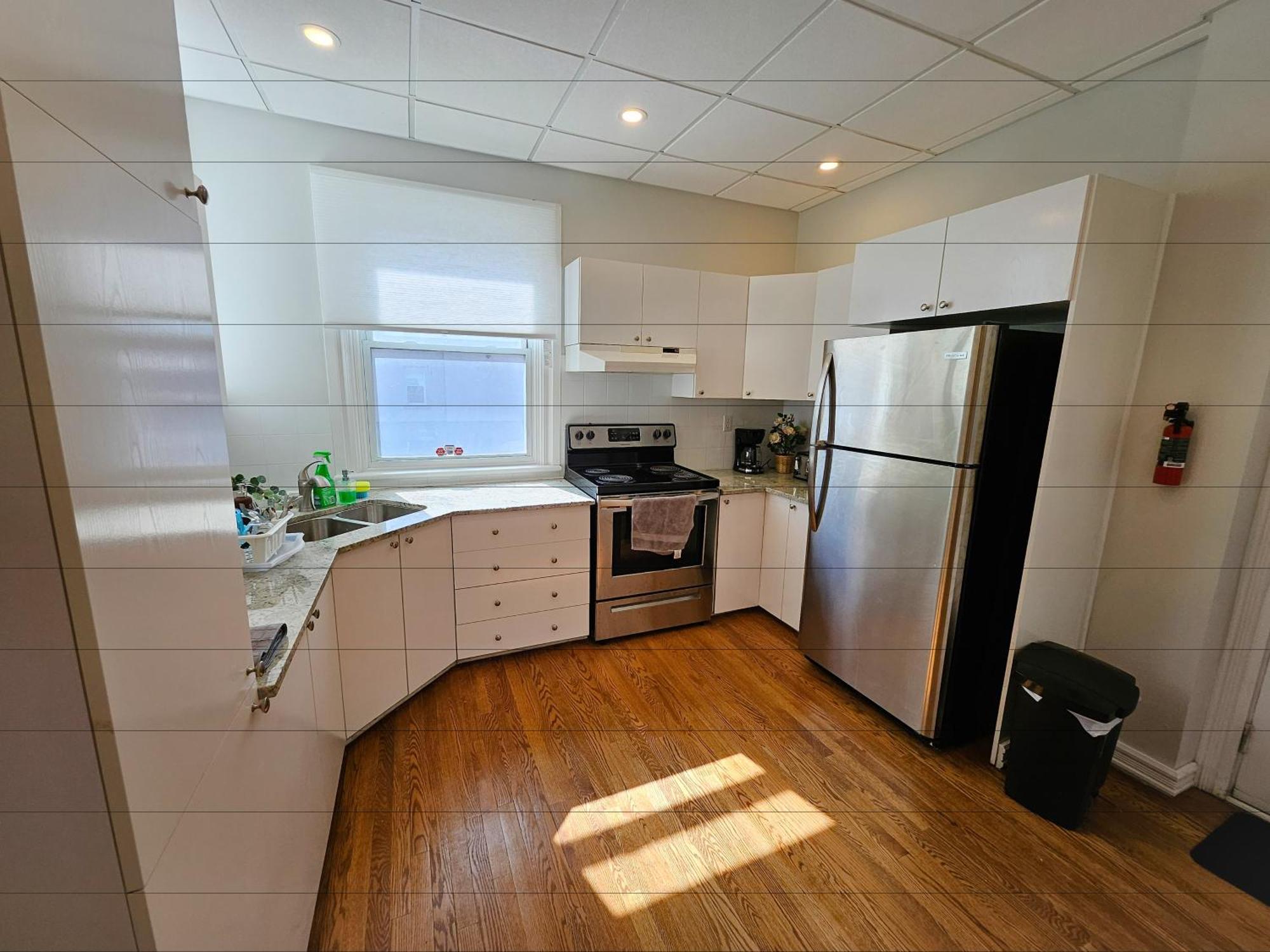 Ottawa Downtown Cozy Guesthouse Eksteriør billede