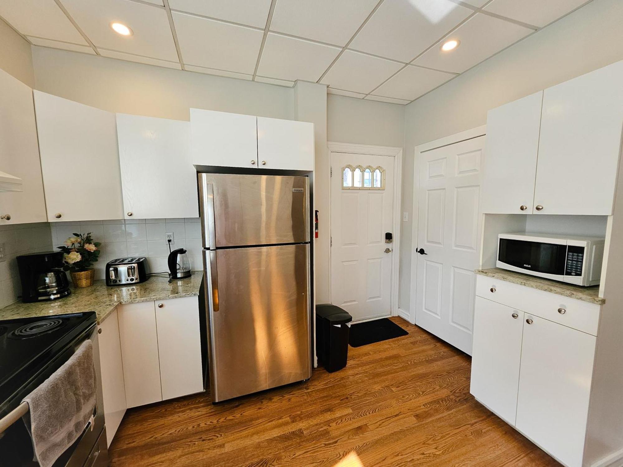 Ottawa Downtown Cozy Guesthouse Eksteriør billede