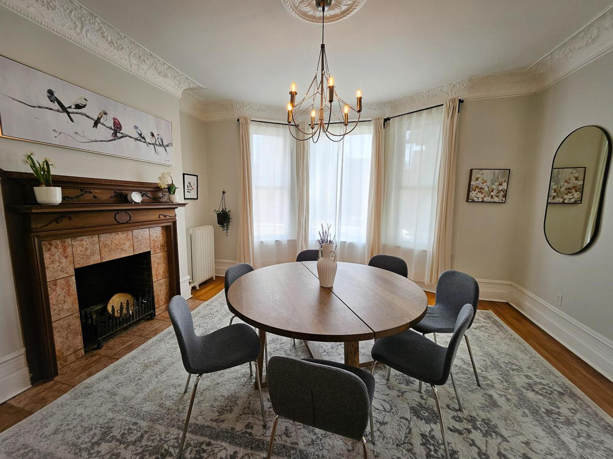 Ottawa Downtown Cozy Guesthouse Eksteriør billede