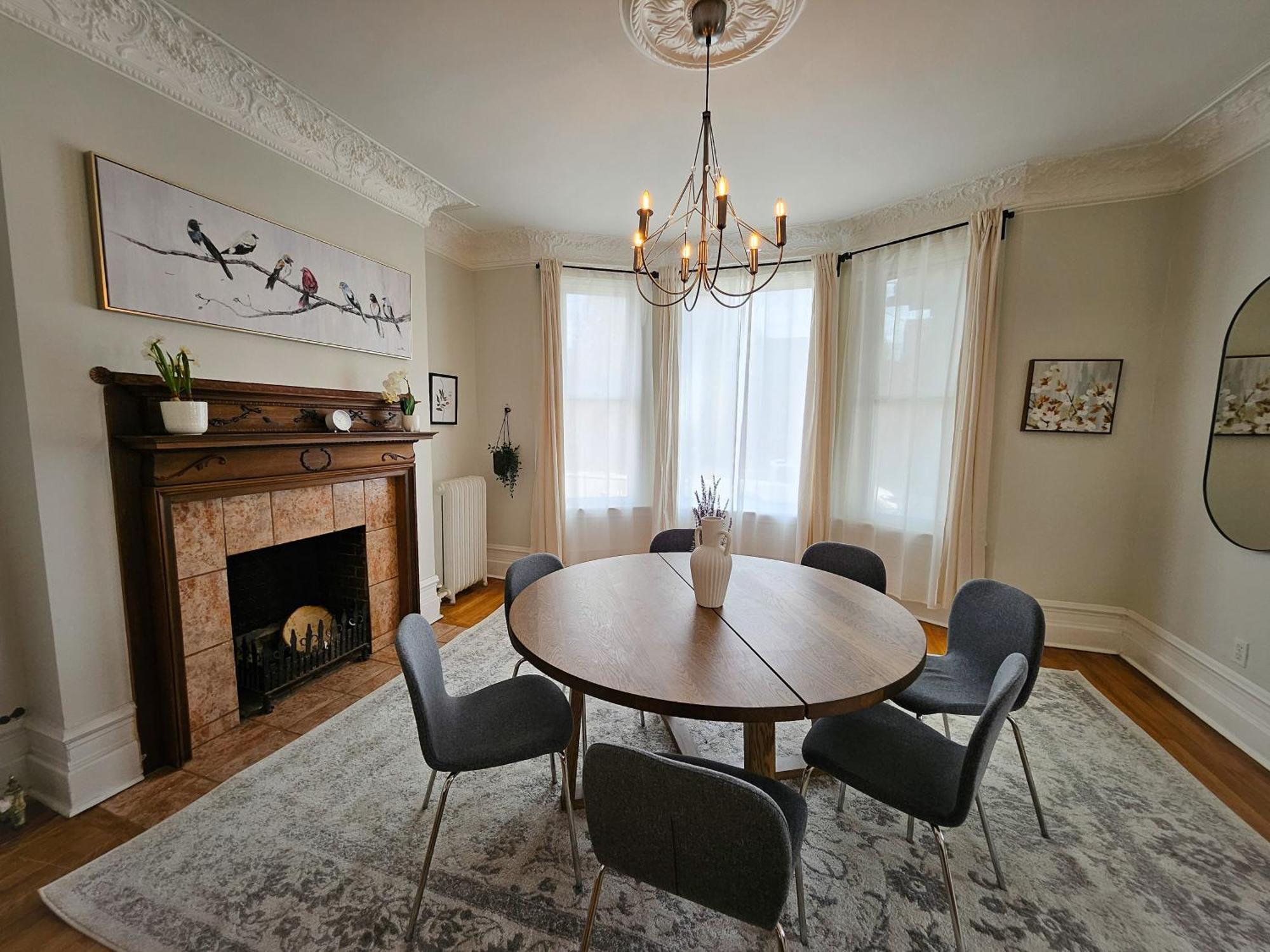 Ottawa Downtown Cozy Guesthouse Eksteriør billede