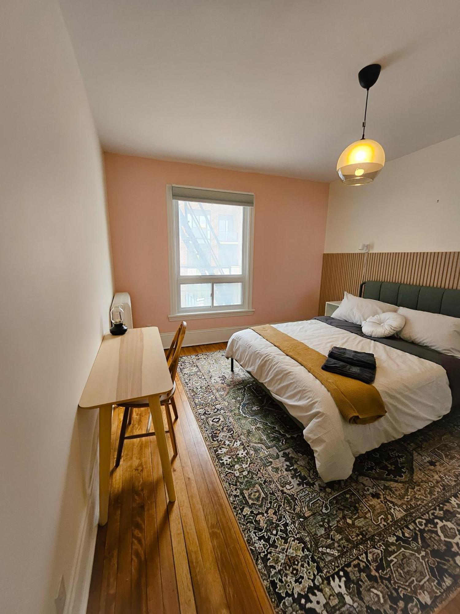 Ottawa Downtown Cozy Guesthouse Eksteriør billede