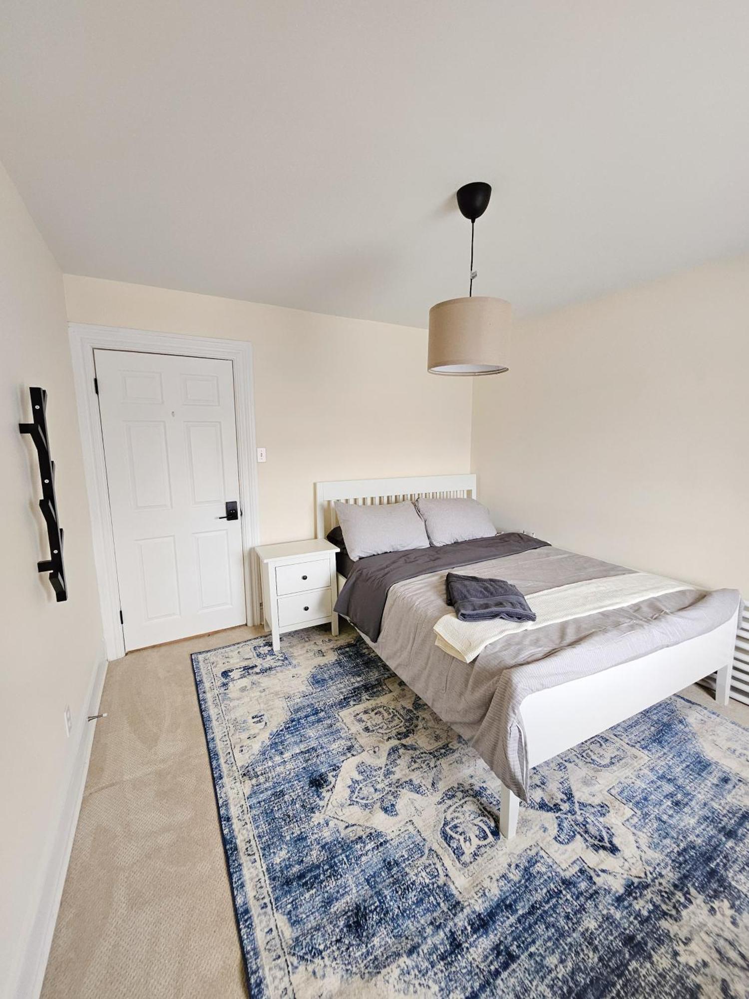 Ottawa Downtown Cozy Guesthouse Eksteriør billede