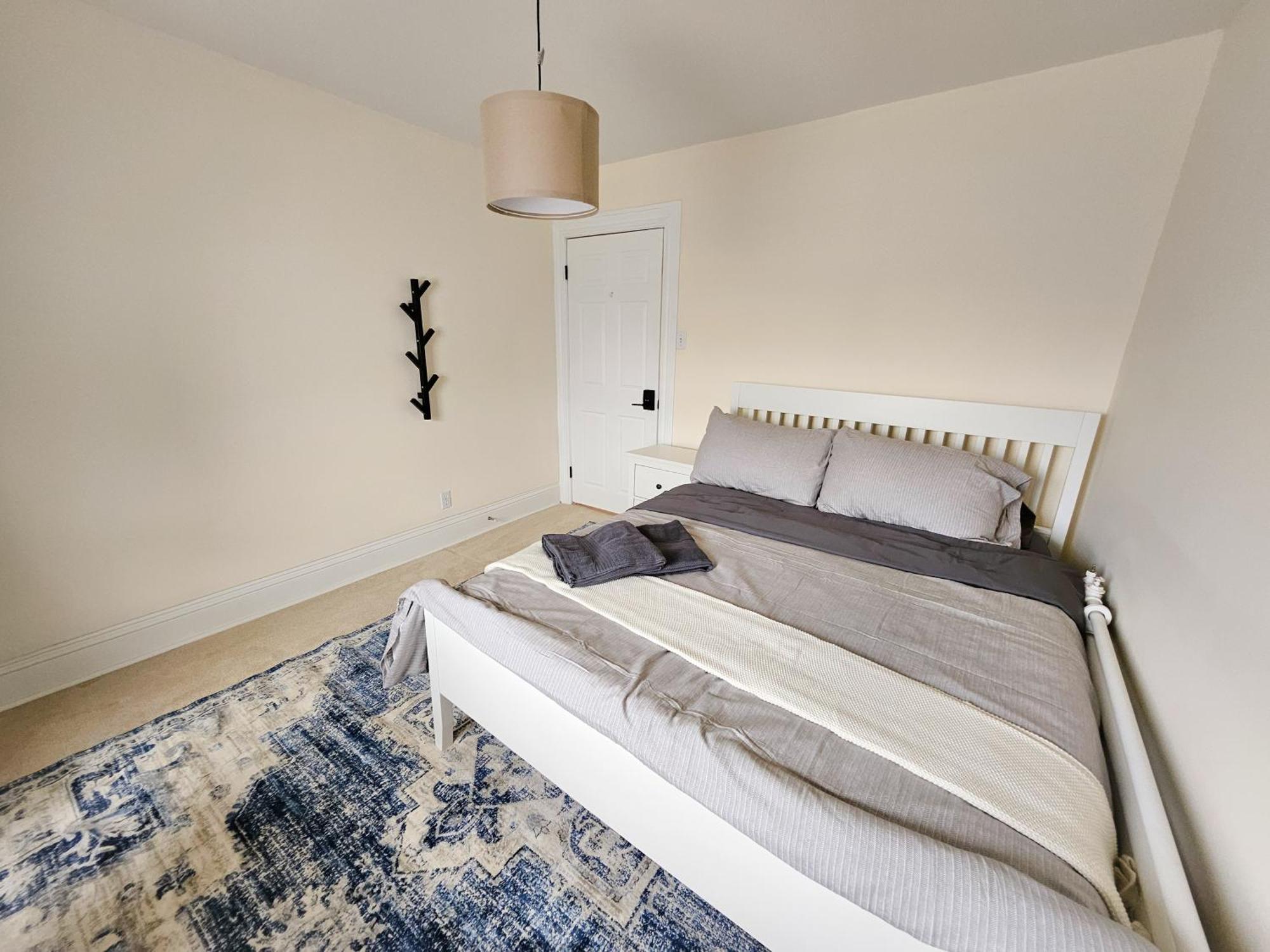 Ottawa Downtown Cozy Guesthouse Eksteriør billede