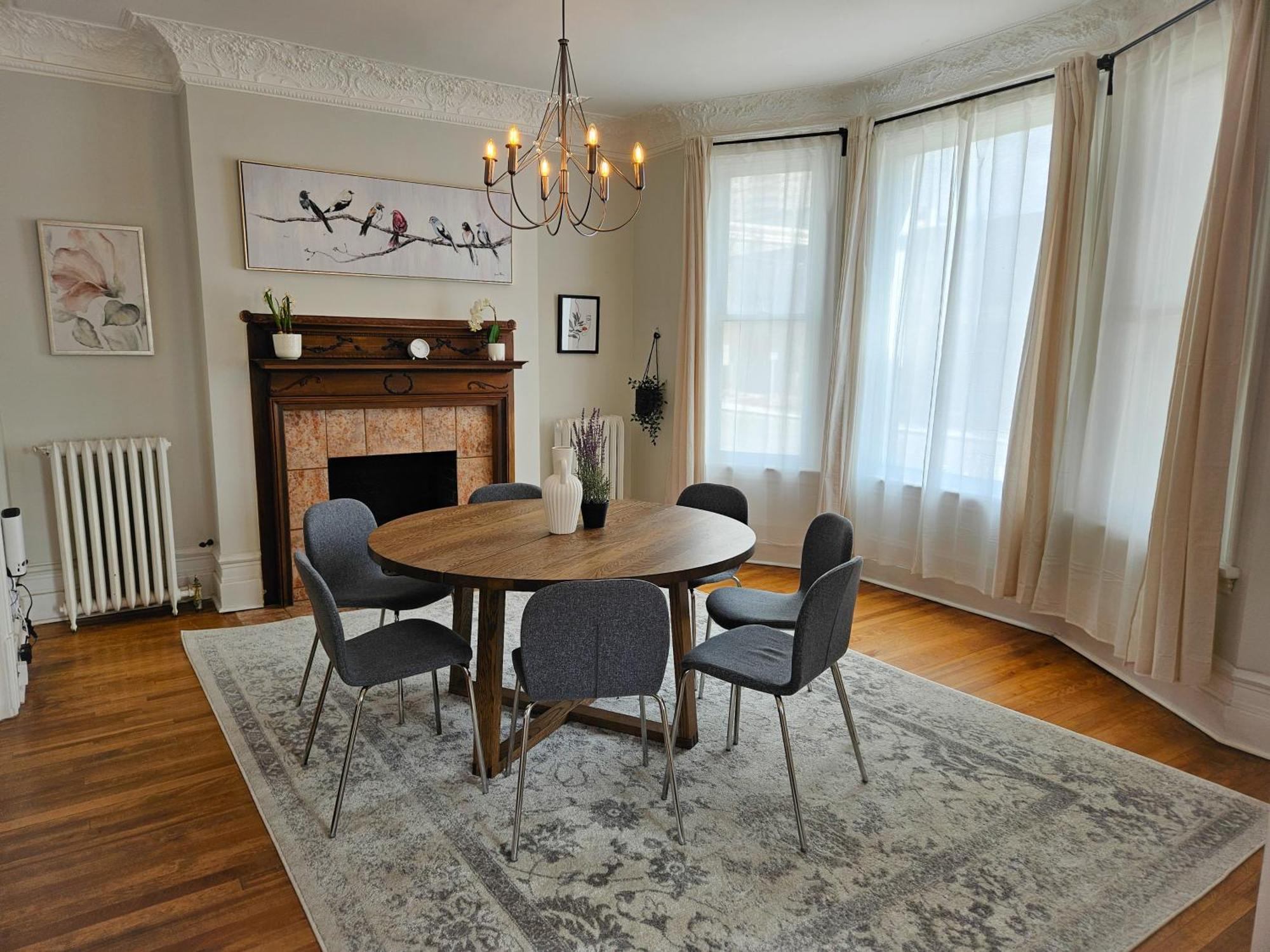 Ottawa Downtown Cozy Guesthouse Eksteriør billede