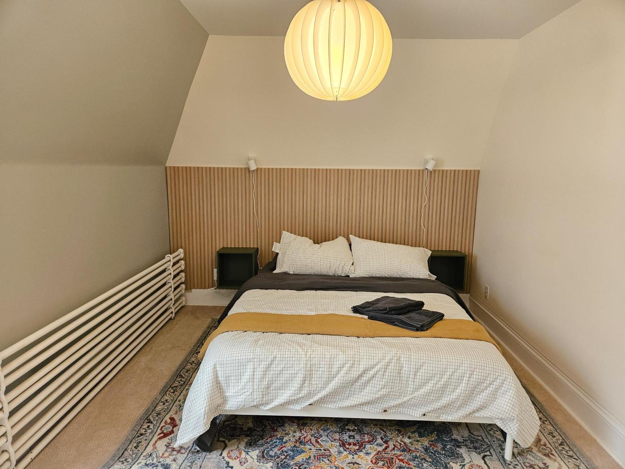 Ottawa Downtown Cozy Guesthouse Eksteriør billede