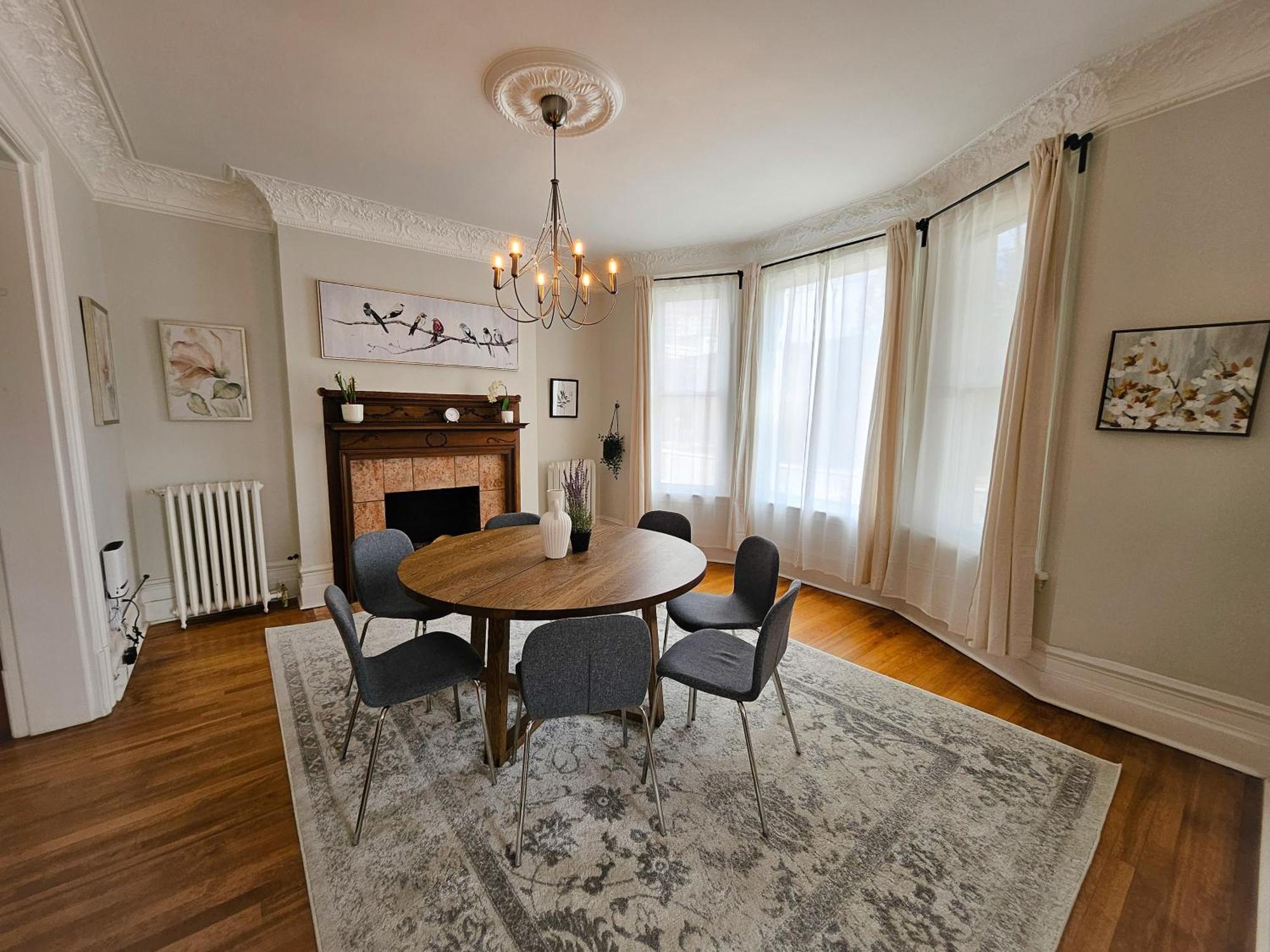 Ottawa Downtown Cozy Guesthouse Eksteriør billede