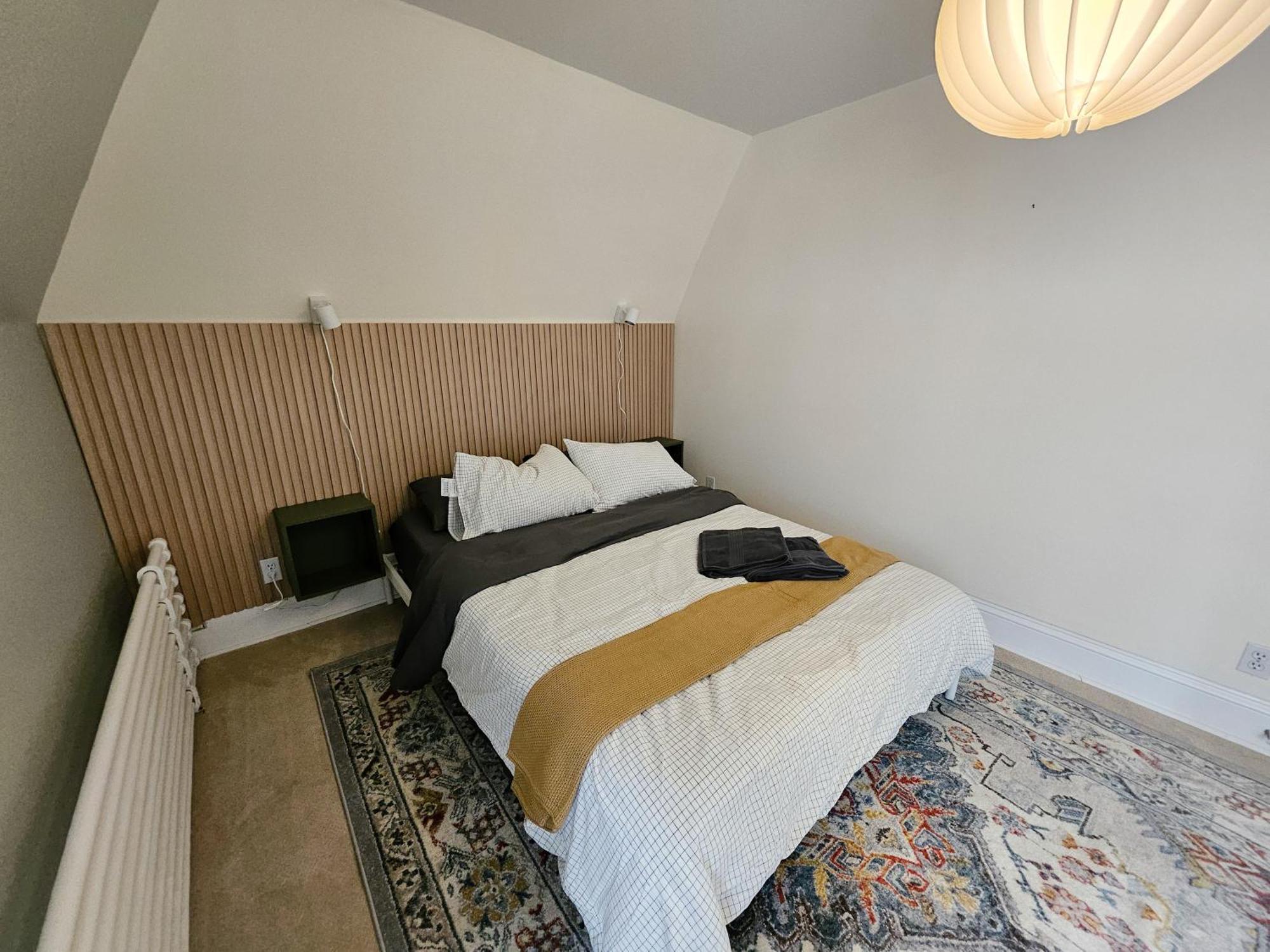 Ottawa Downtown Cozy Guesthouse Eksteriør billede