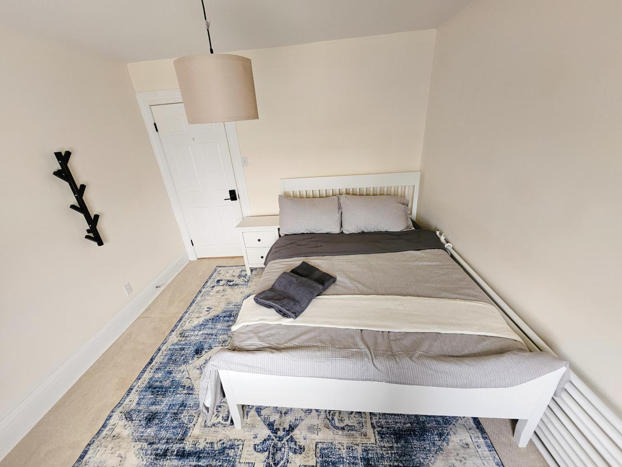 Ottawa Downtown Cozy Guesthouse Eksteriør billede